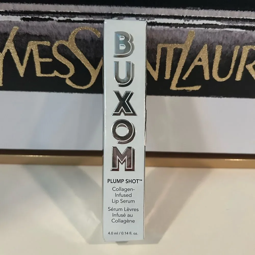 Buxom Plump Shot Lip Serum NWT